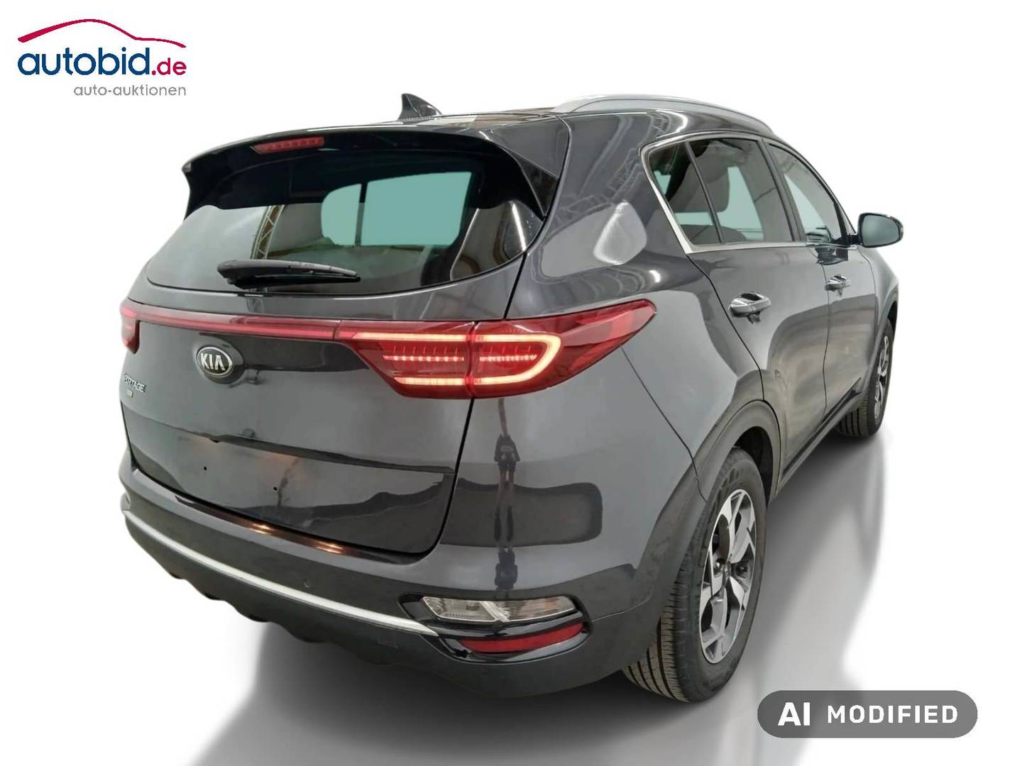 Kia Sportage 1,6 GDI Dream Team photo