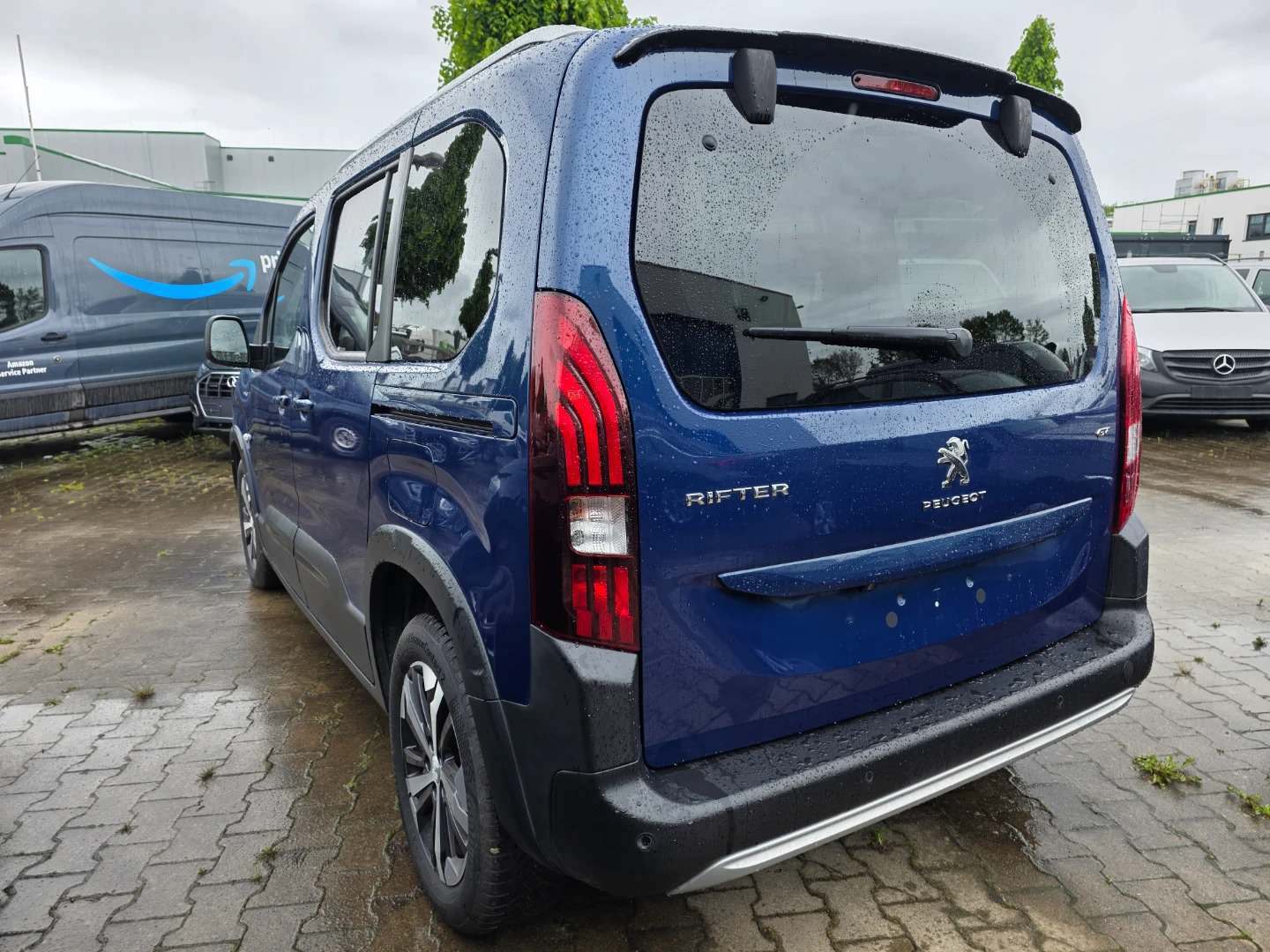 Peugeot Rifter GT L1 1,5 BlueHDi photo