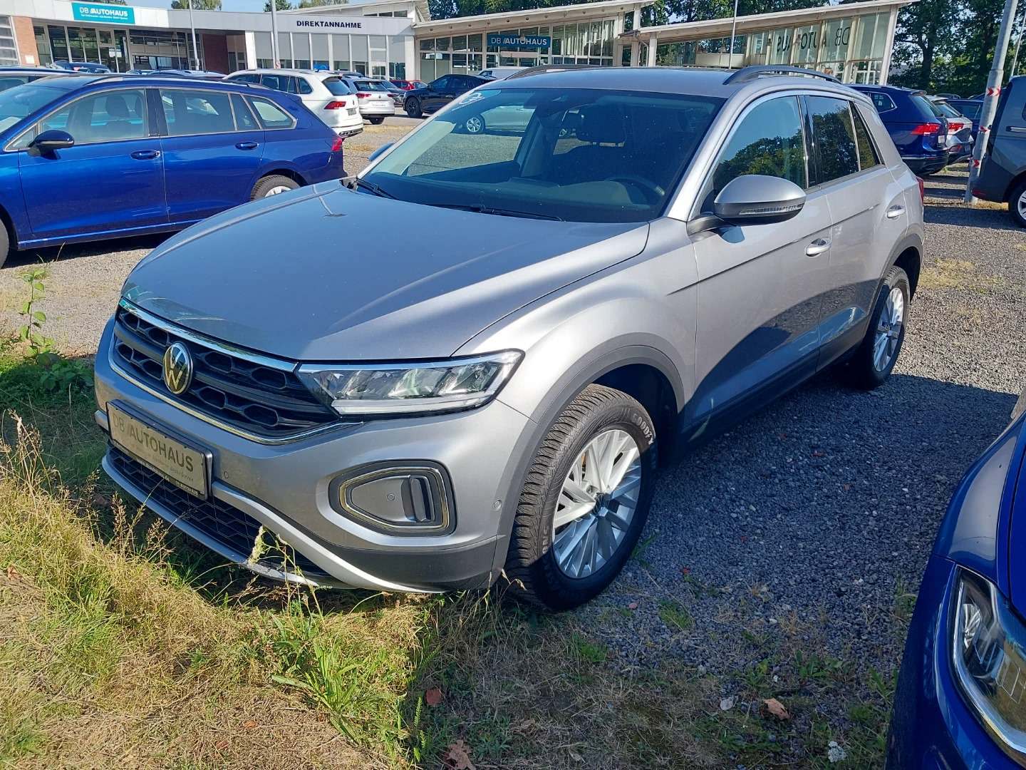 VW T-Roc 2,0 TDI SCR DSG Life