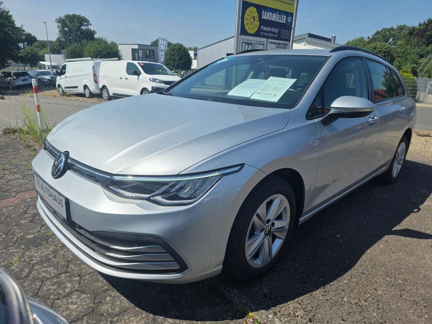 VW Golf Variant 1,0 TSI Life
