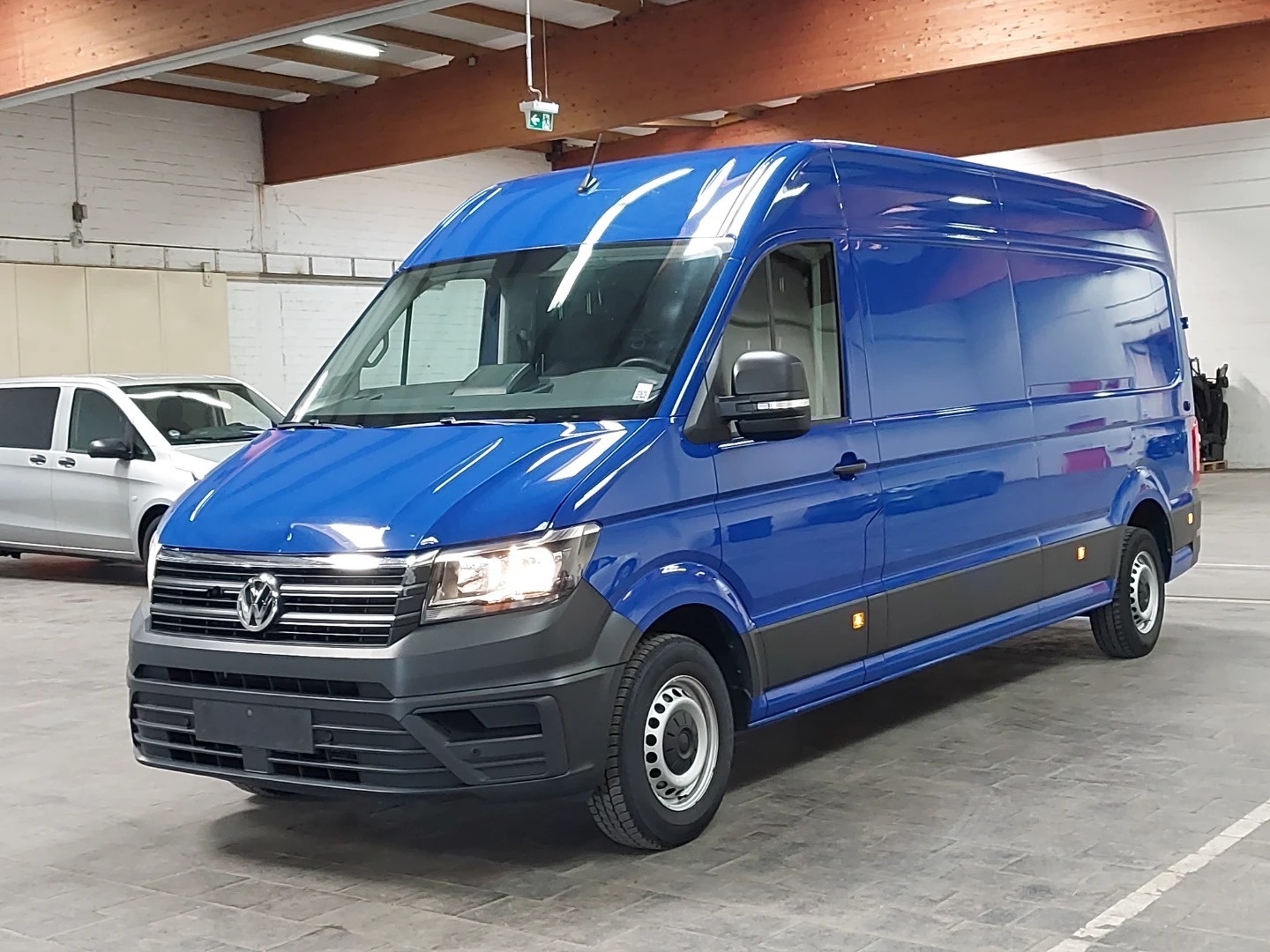 VW Crafter 35 Hochraumkasten LR 2,0 TDI lang