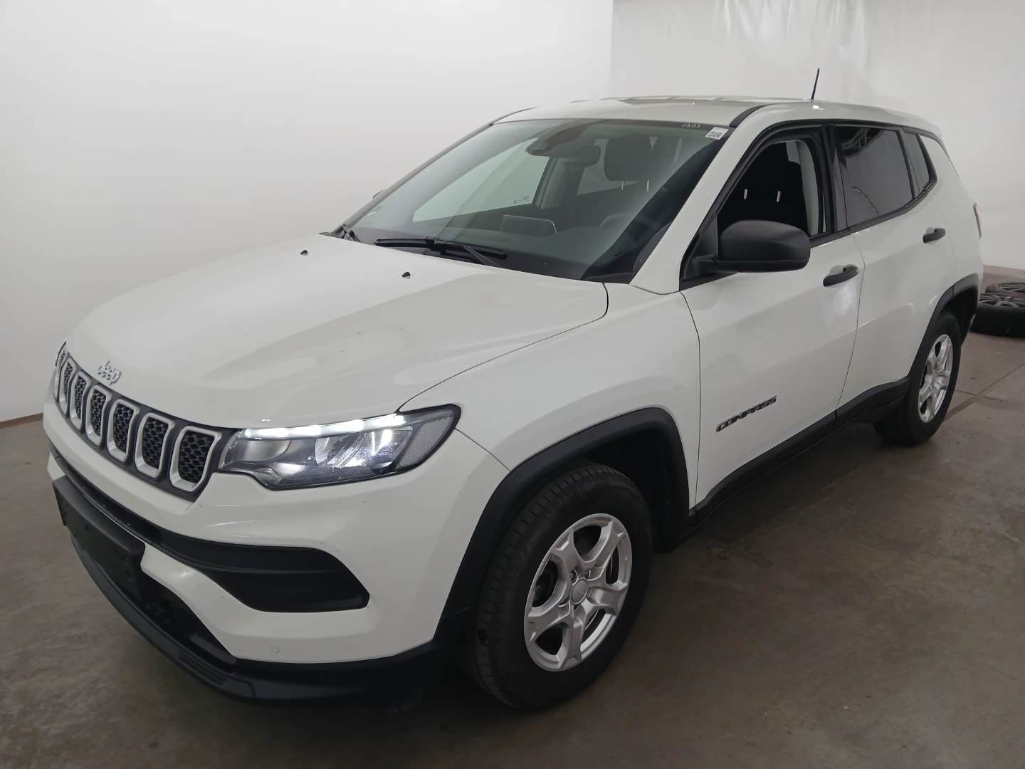 Jeep Compass 1,3 MultiAir Night Eagle