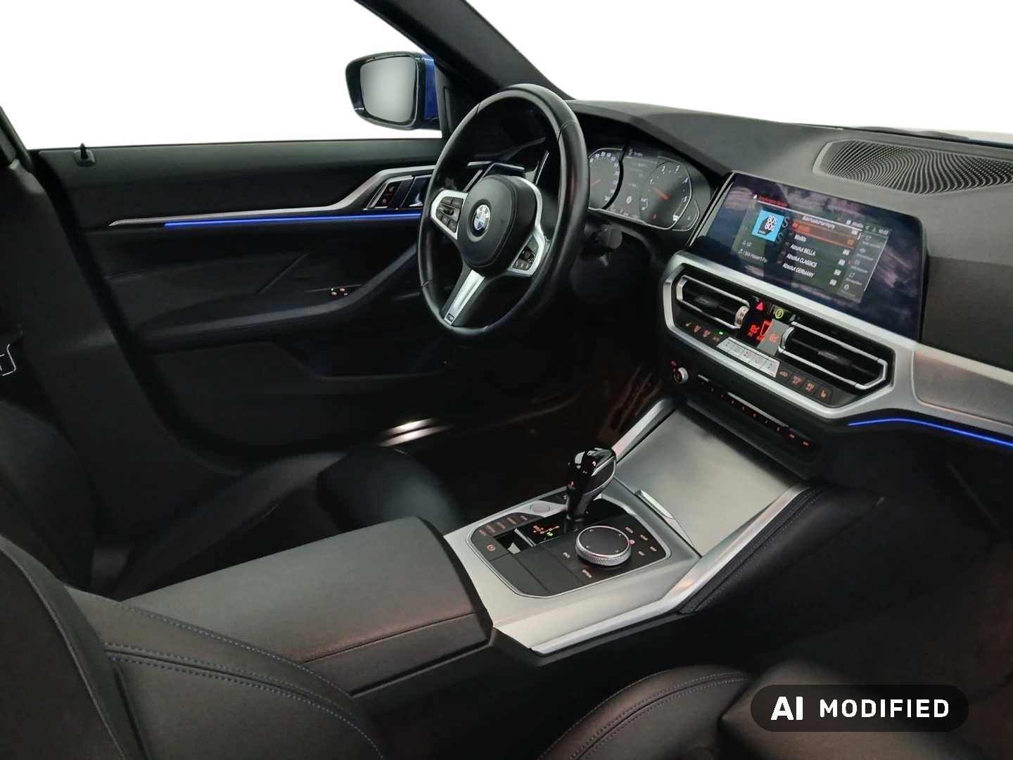 BMW 420d Gran Coupe Steptronic M Sport photo