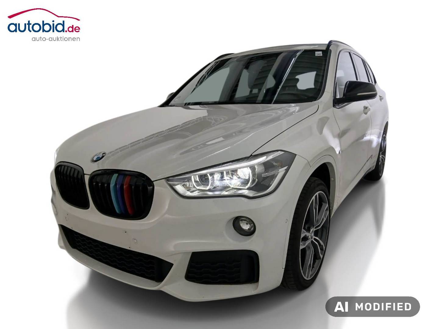 BMW X1 xDrive20d Steptronic M Sport