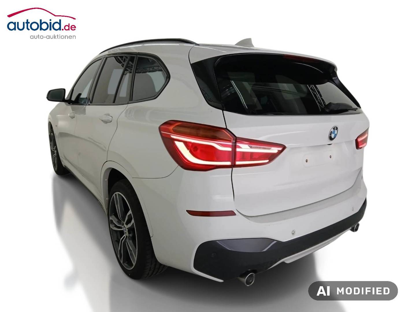 BMW X1 xDrive20d Steptronic M Sport photo