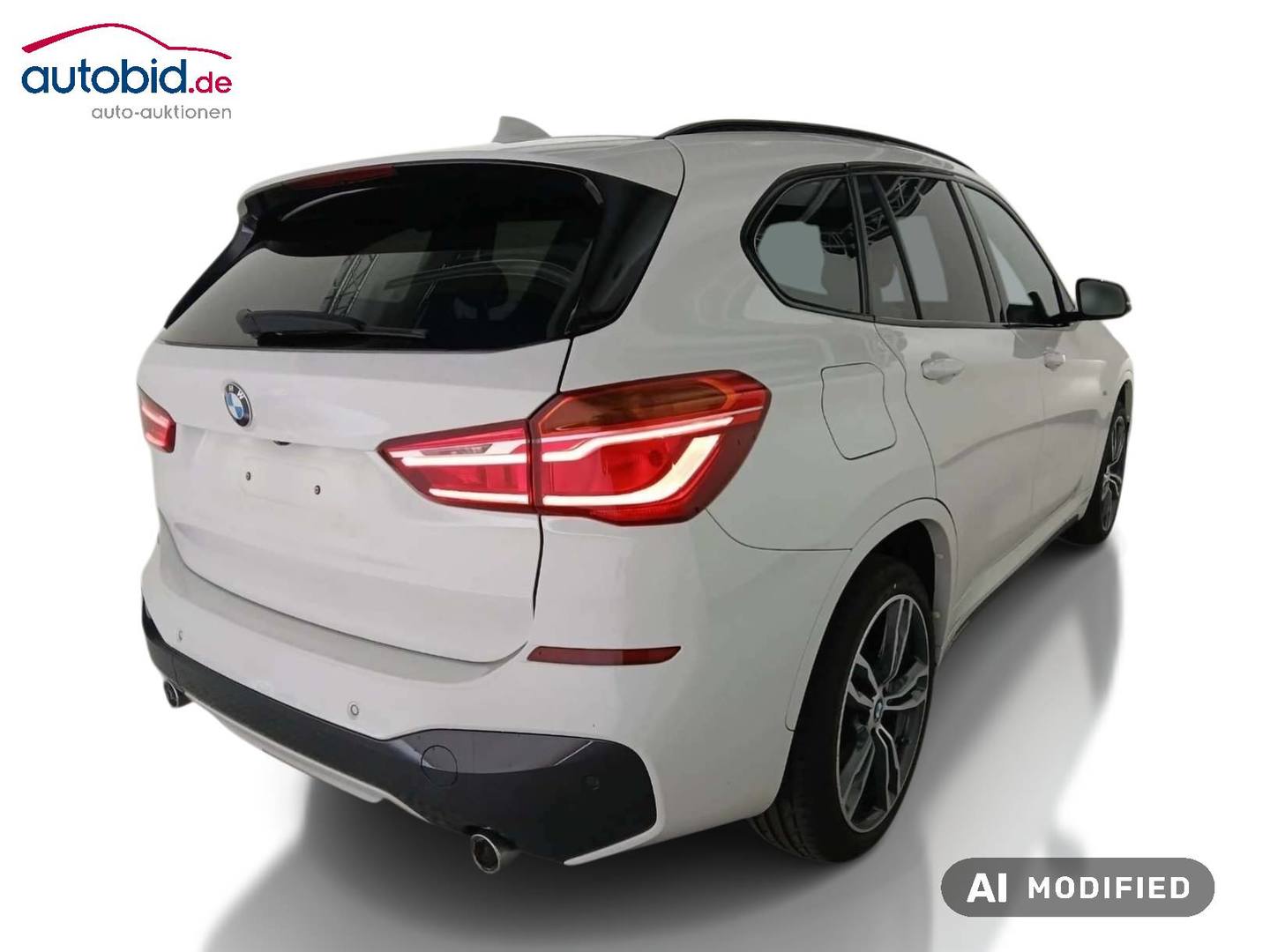 BMW X1 xDrive20d Steptronic M Sport photo