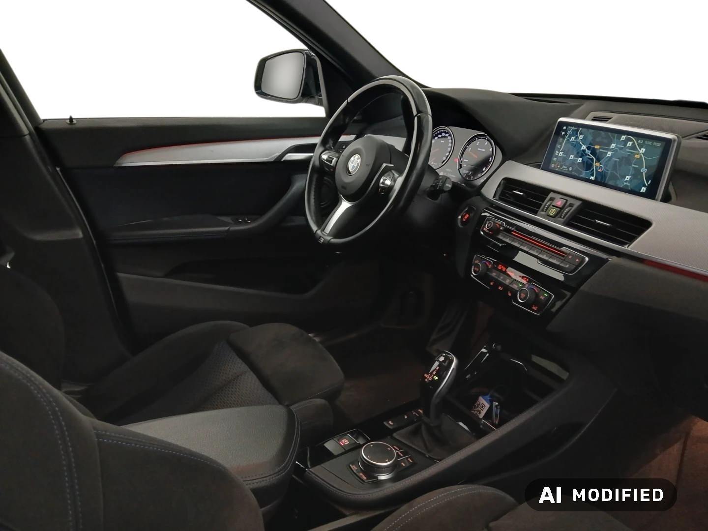 BMW X1 xDrive20d Steptronic M Sport photo