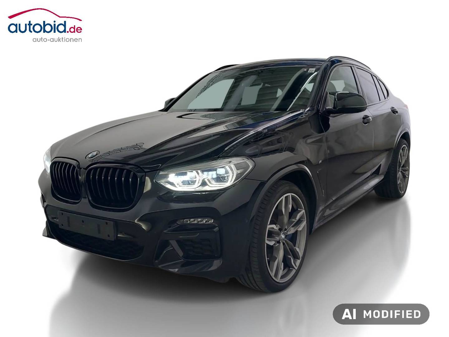 BMW X4 M40d Sport-Automatic
