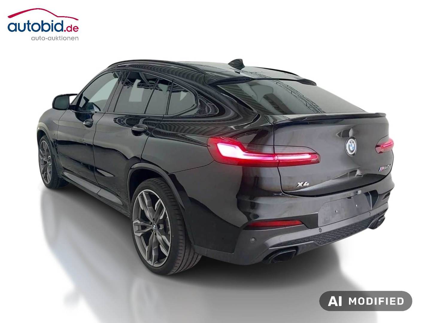 BMW X4 M40d Sport-Automatic photo