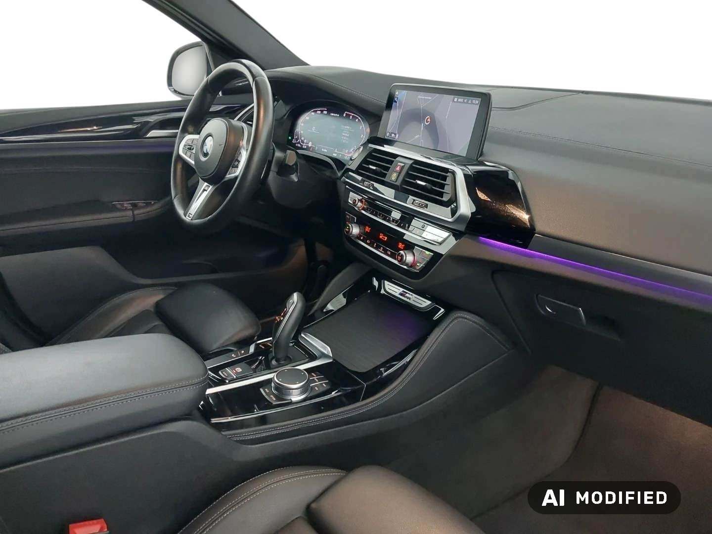 BMW X4 M40d Sport-Automatic photo
