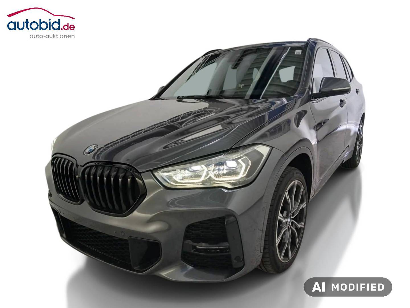 BMW X1 xDrive25d Steptronic M Sport