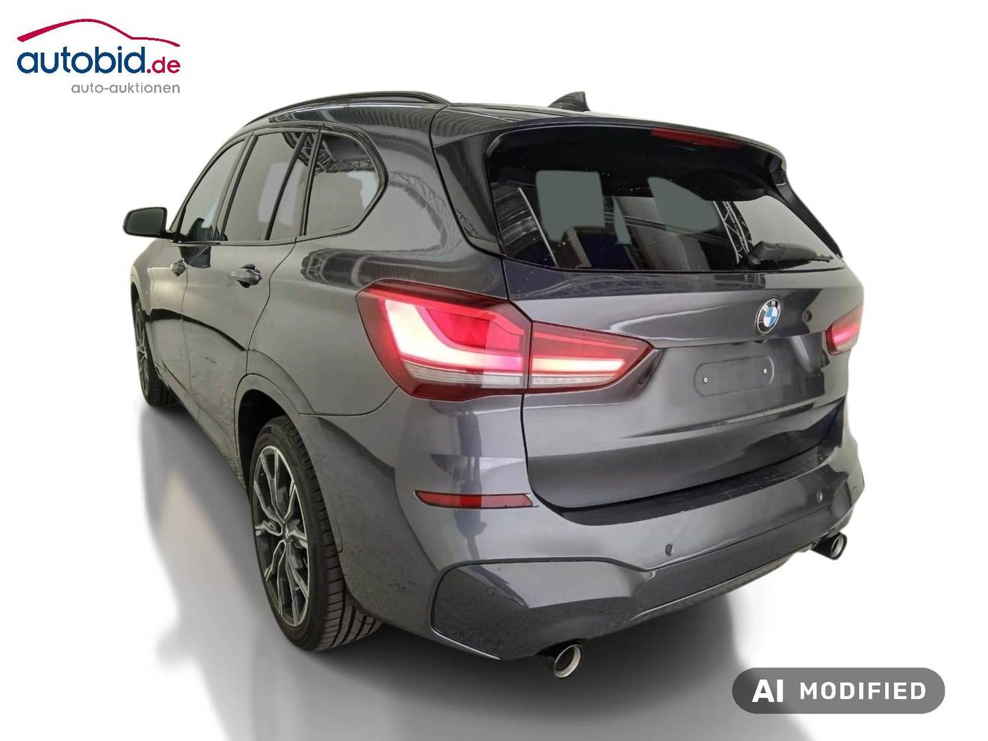 BMW X1 xDrive25d Steptronic M Sport photo
