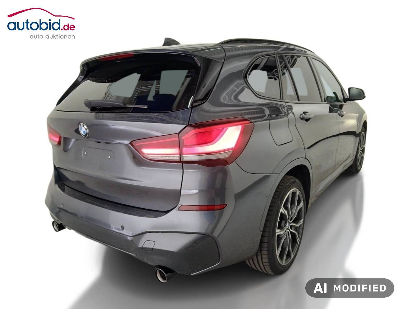 BMW X1 xDrive25d Steptronic M Sport photo