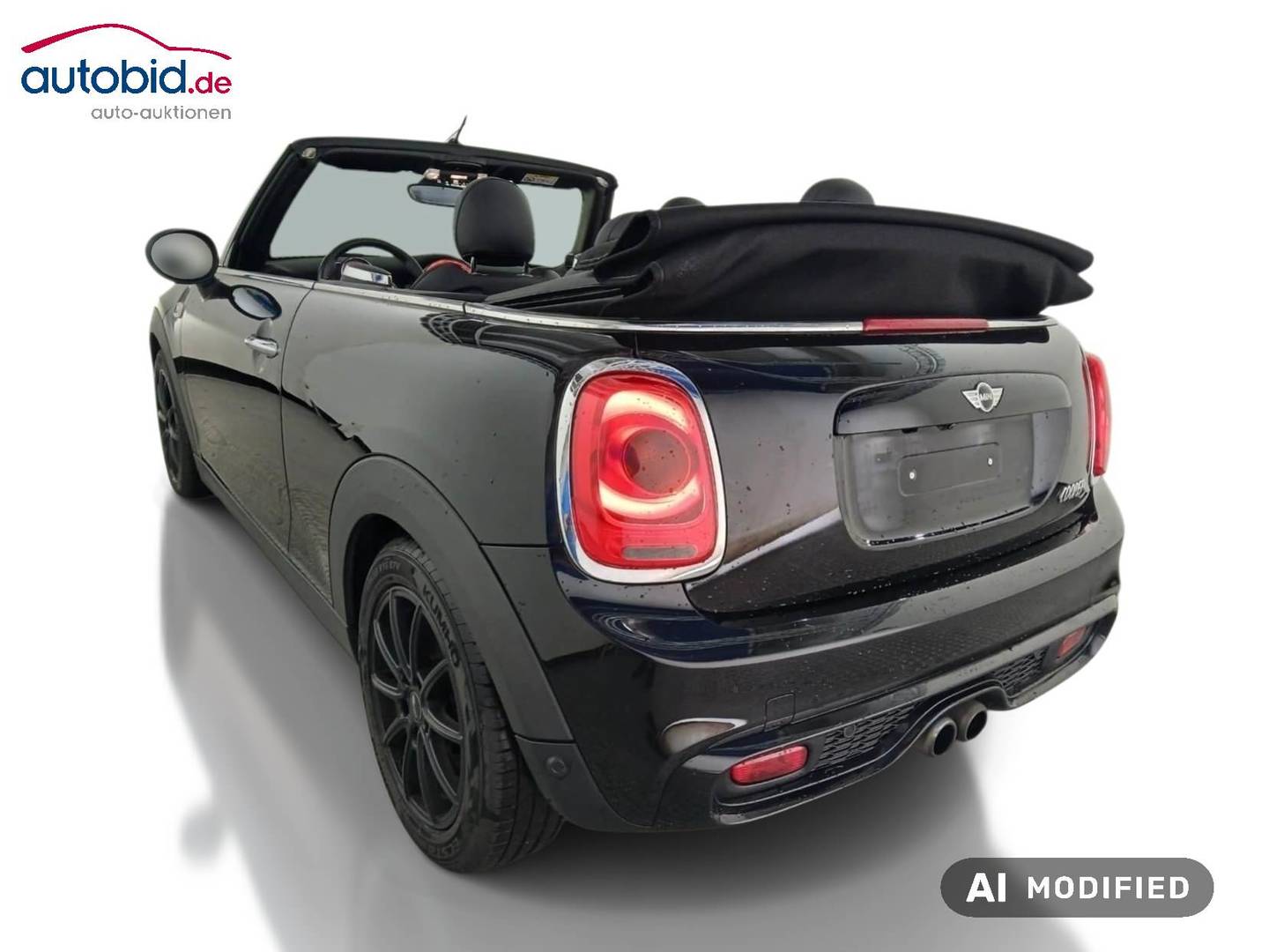 Mini Cooper S Cabriolet Sport-Automatik photo
