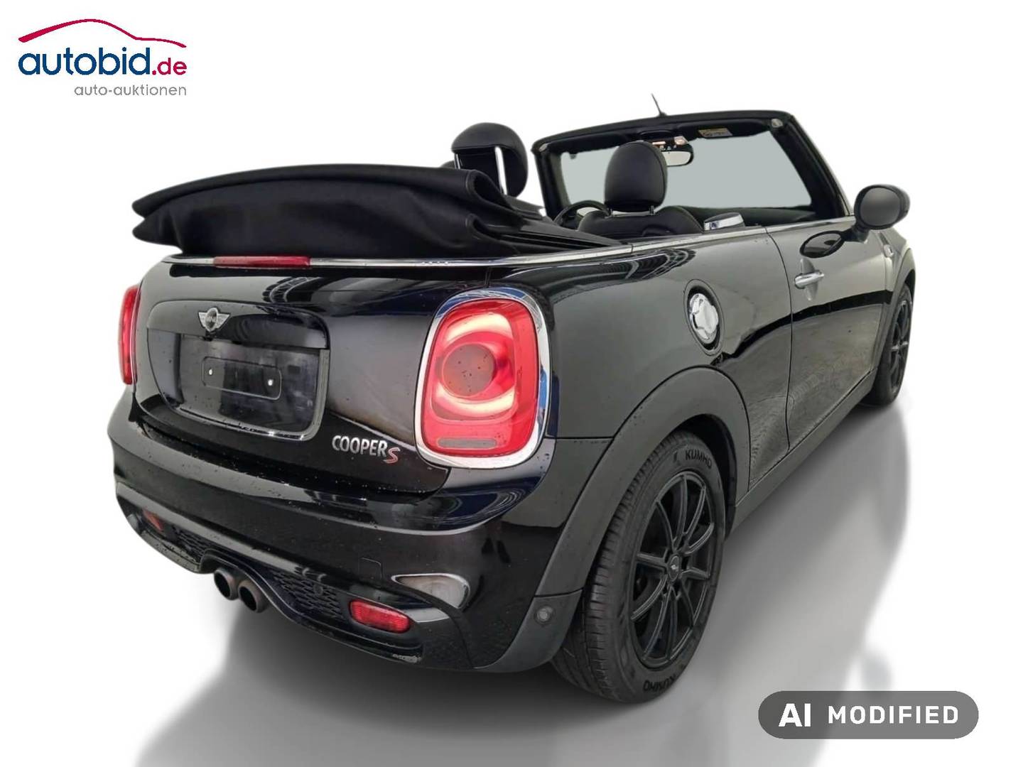 Mini Cooper S Cabriolet Sport-Automatik photo