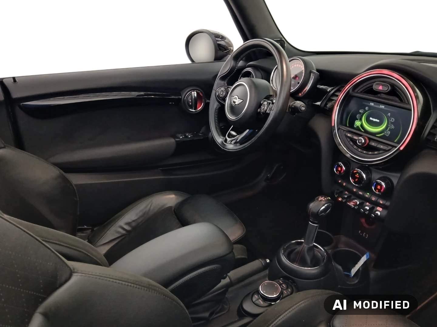 Mini Cooper S Cabriolet Sport-Automatik photo