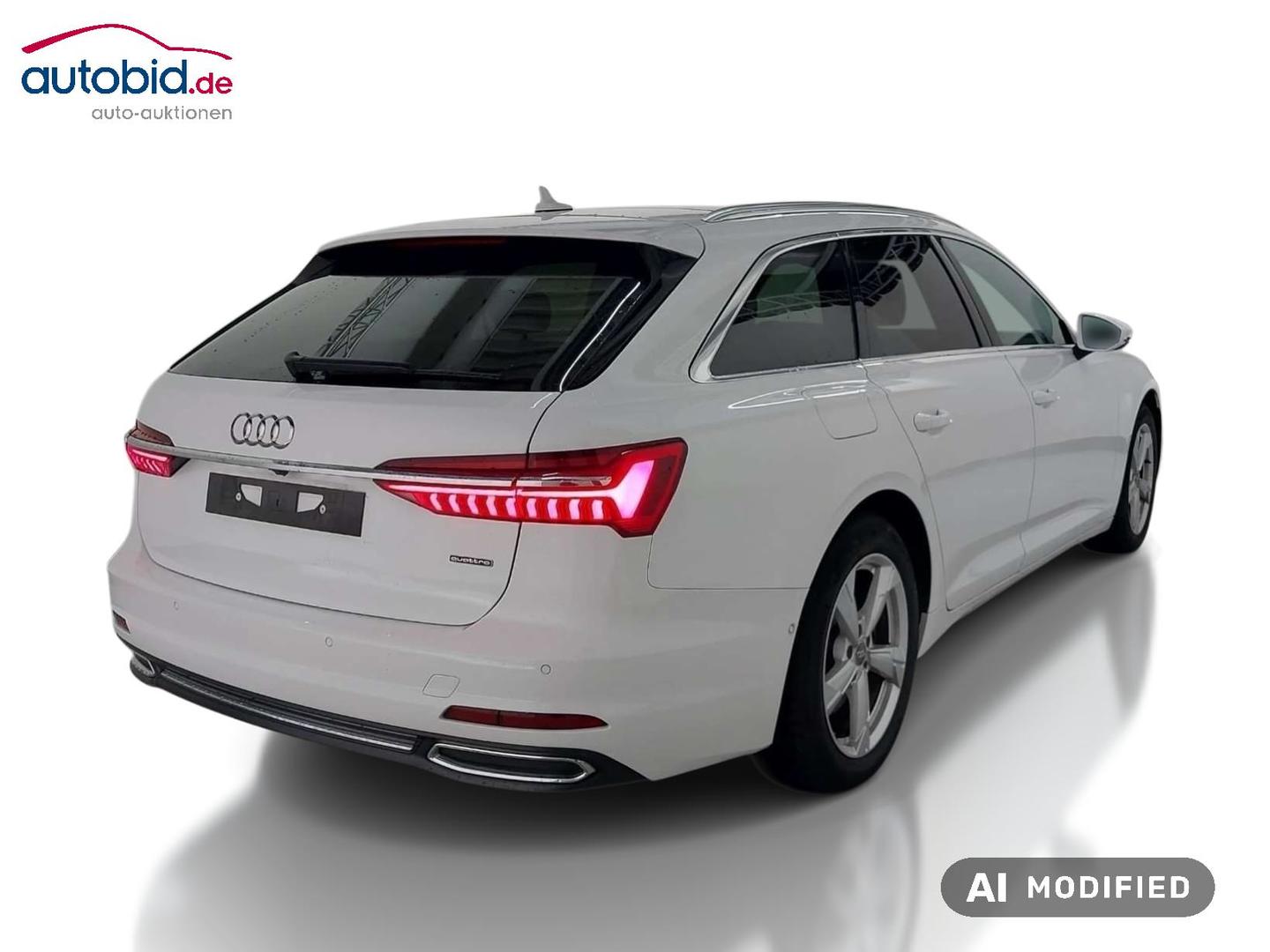 Audi A6 Avant sport 50 TDI quattro tiptronic photo