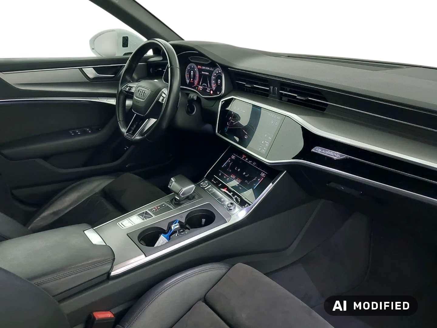 Audi A6 Avant sport 50 TDI quattro tiptronic photo