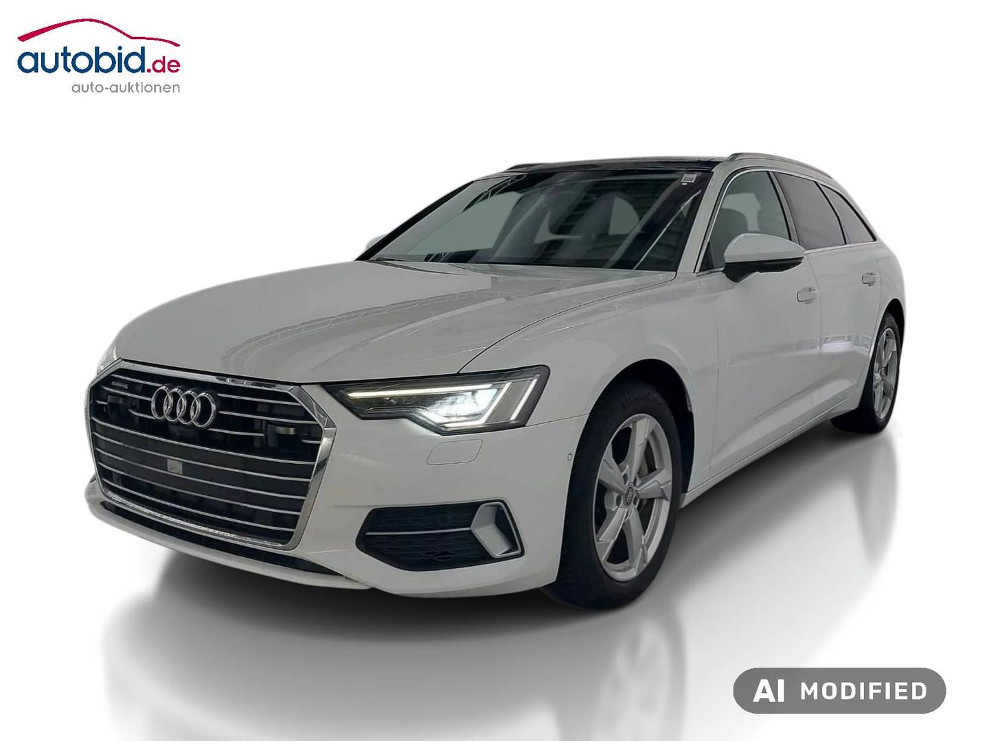 Audi A6 Avant sport 50 TDI quattro tiptronic