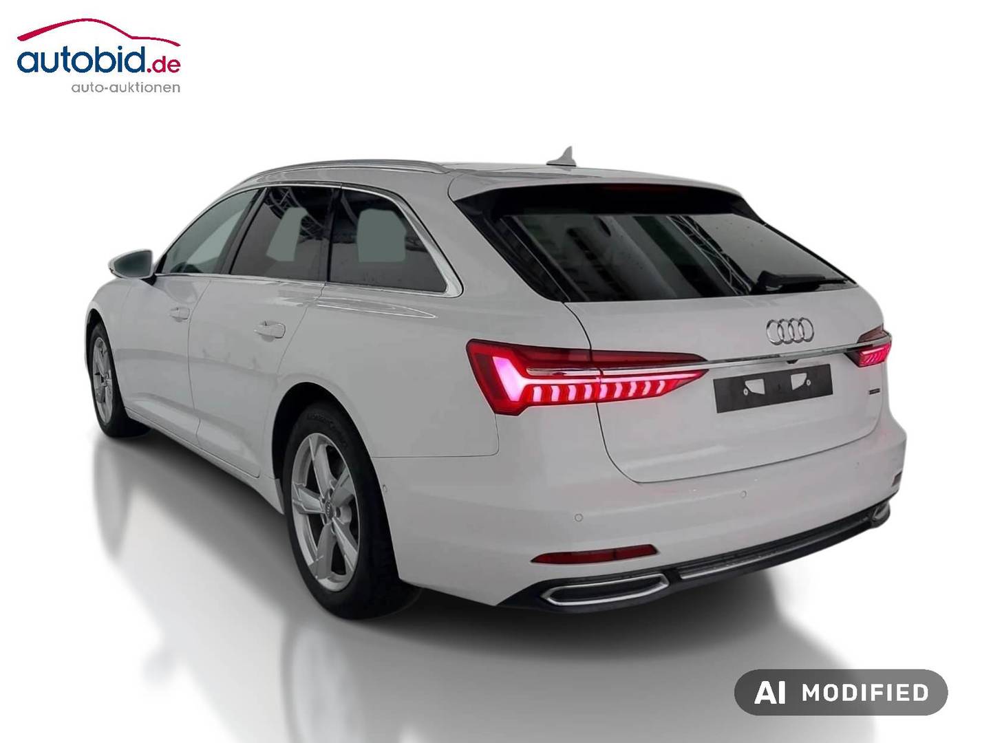 Audi A6 Avant sport 50 TDI quattro tiptronic photo