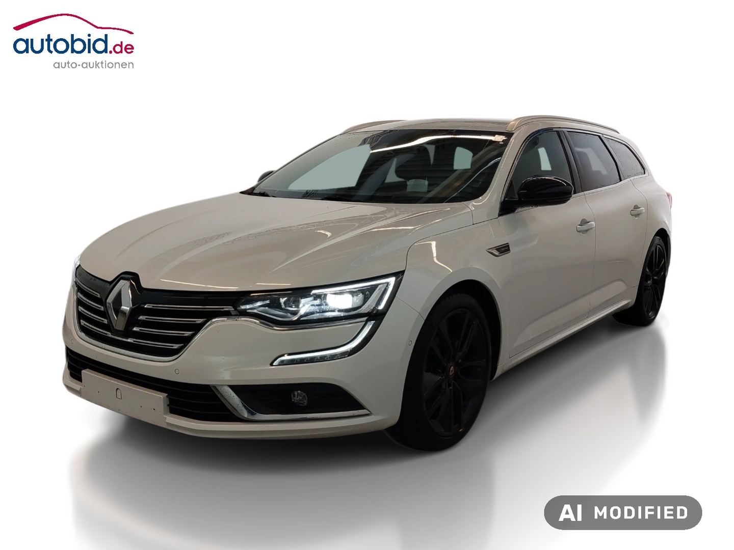 Renault Talisman Grandtour 2,0 BLUE dCi 6G-DCT