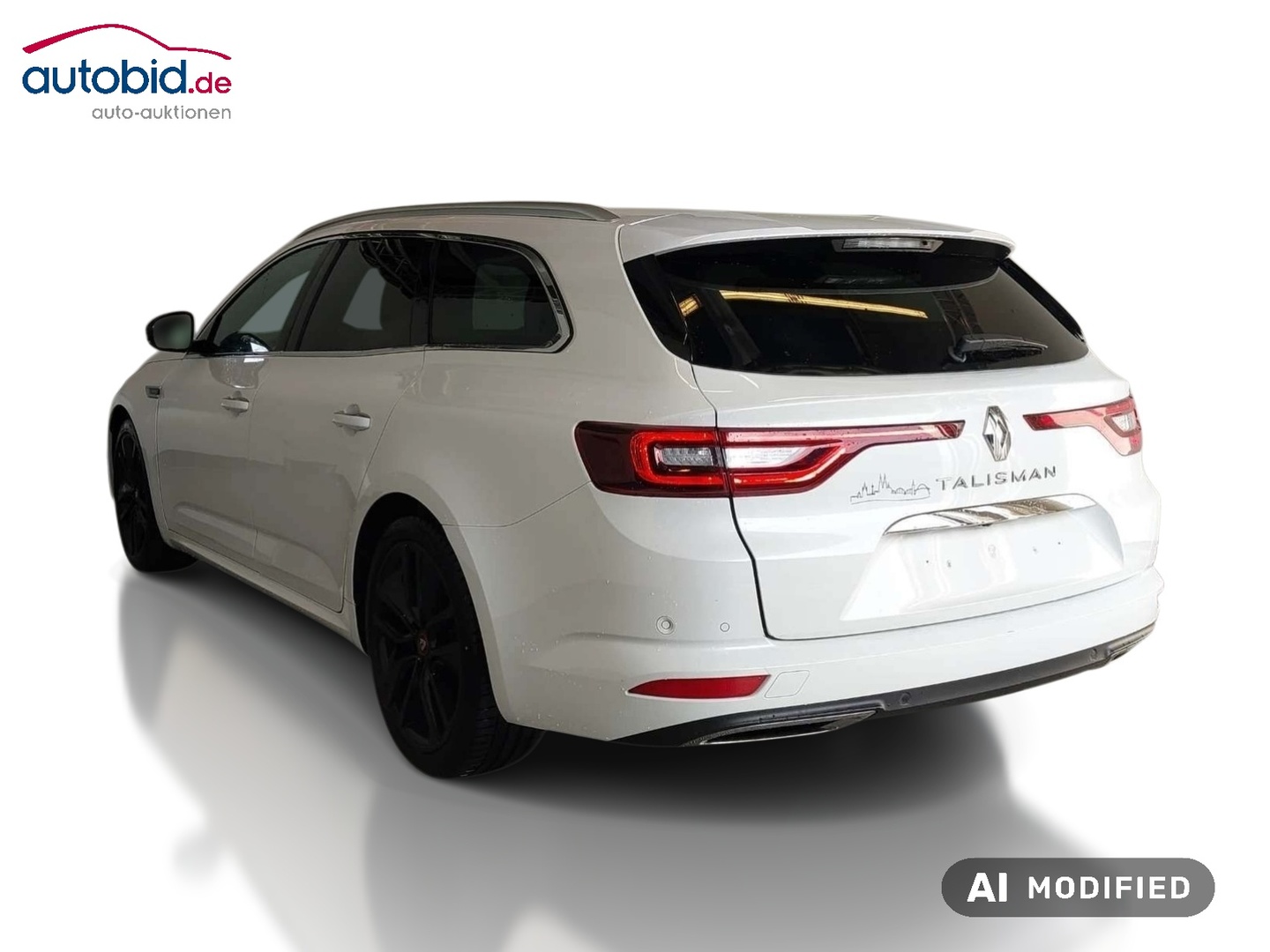 Renault Talisman Grandtour 2,0 BLUE dCi 6G-DCT photo