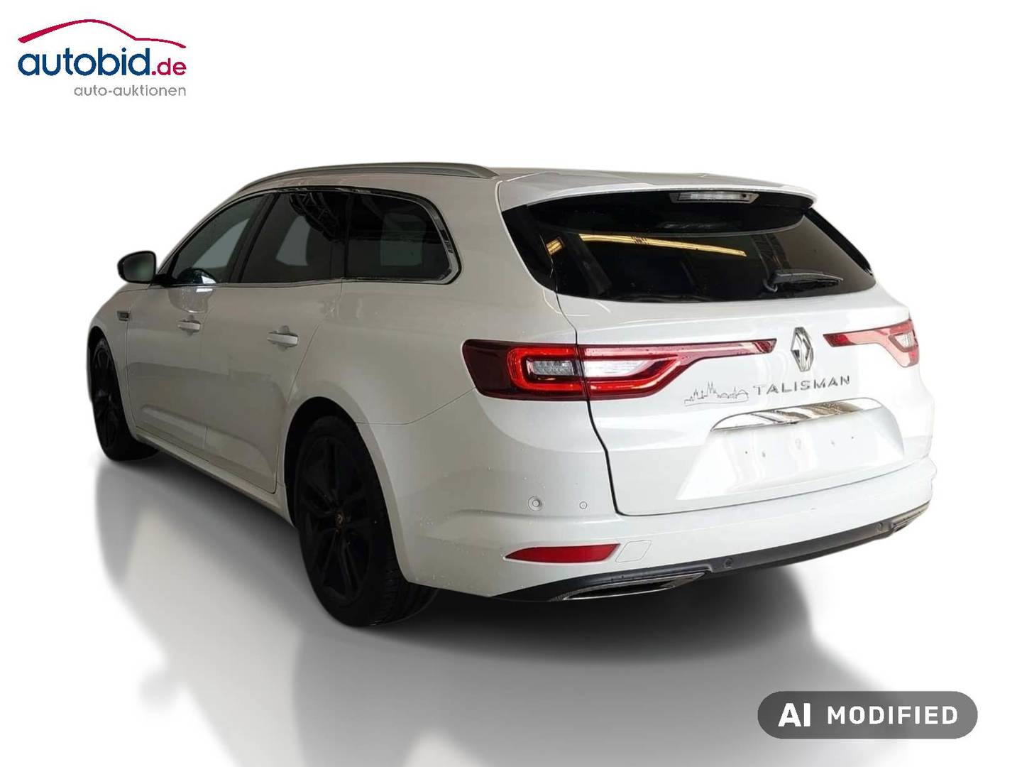 Renault Talisman Grandtour 2,0 BLUE dCi 6G-DCT photo