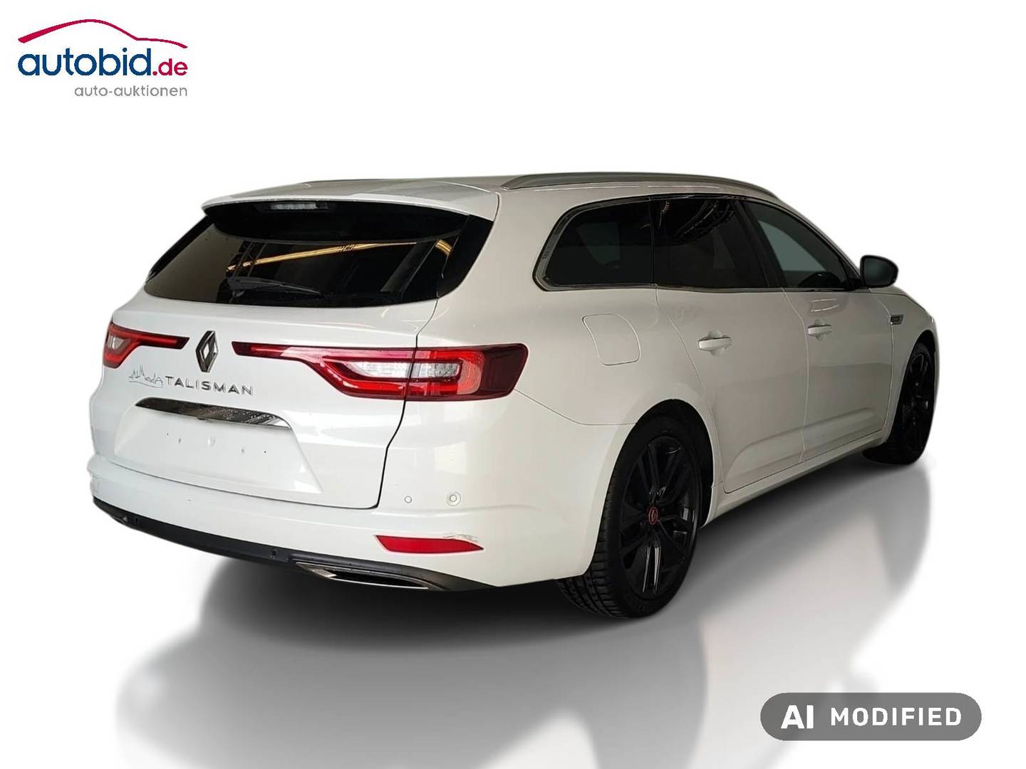 Renault Talisman Grandtour 2,0 BLUE dCi 6G-DCT photo
