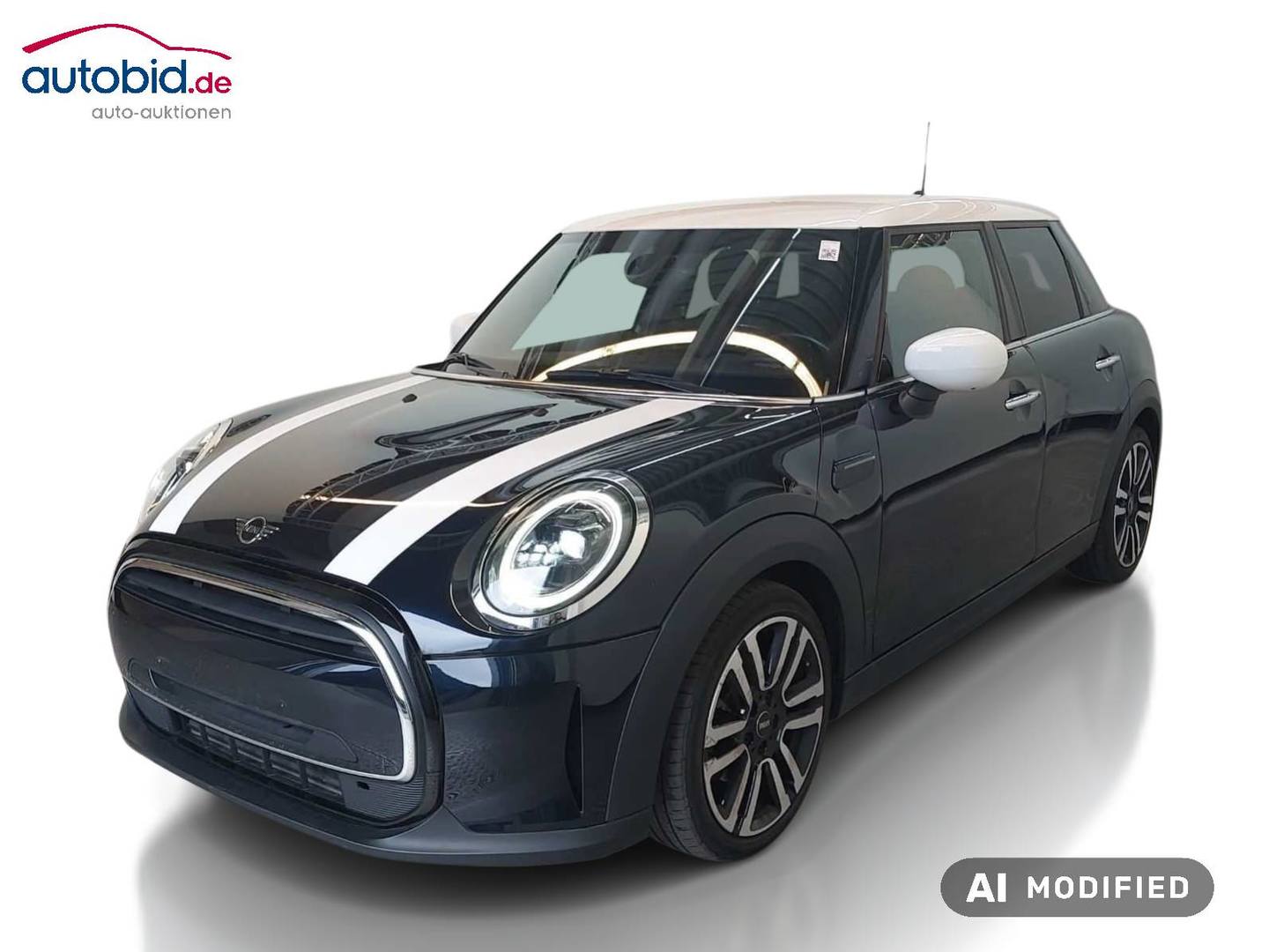 Mini Cooper Steptronic Yours Trim