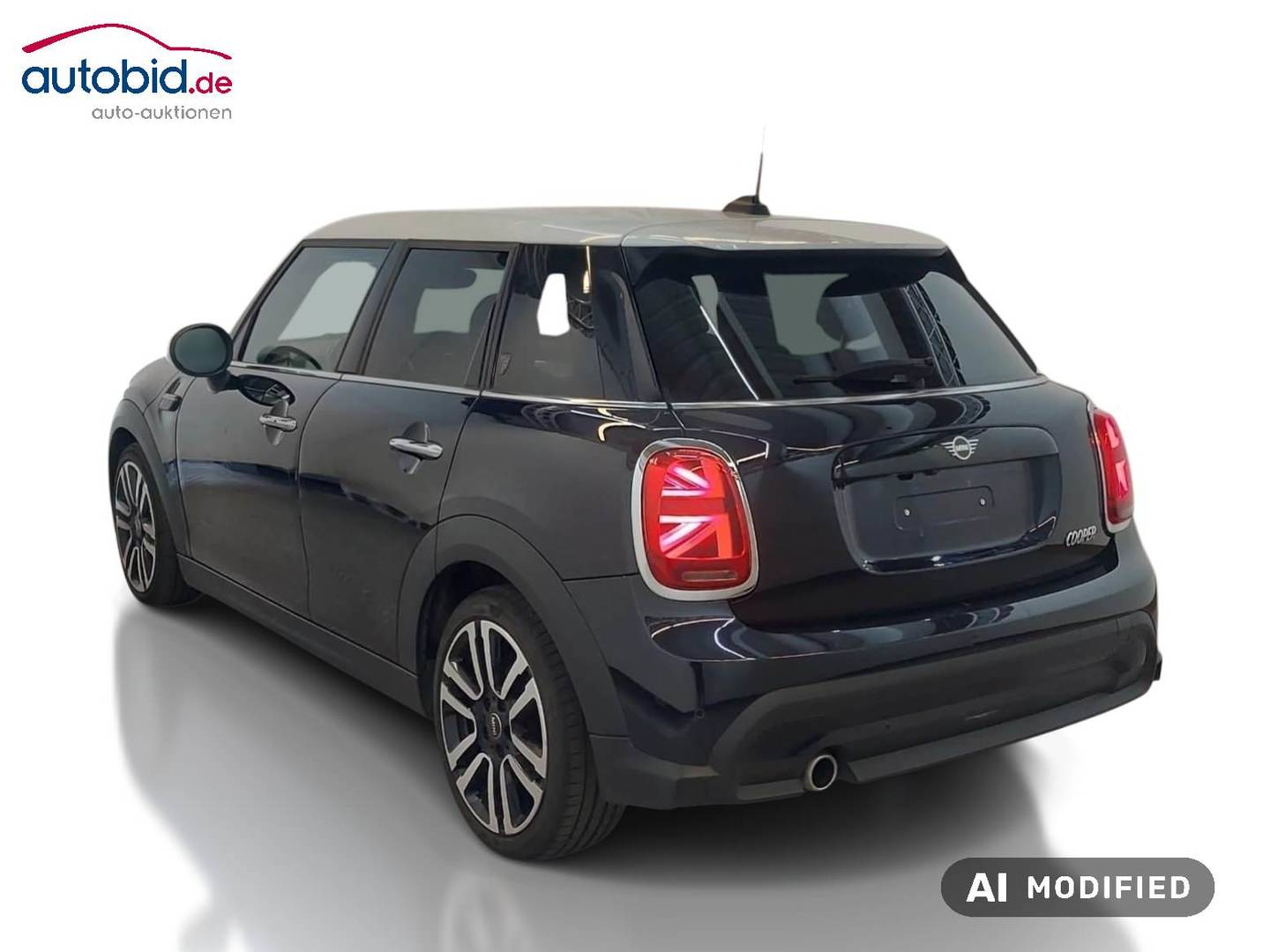 Mini Cooper Steptronic Yours Trim photo