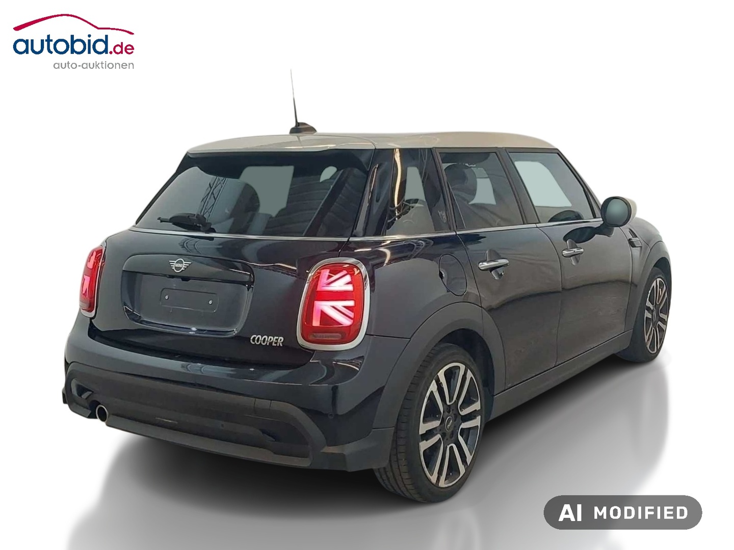 Mini Cooper Steptronic Yours Trim photo