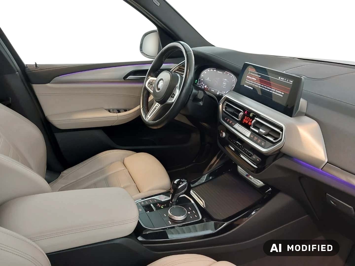 BMW X3 M40d Steptronic photo