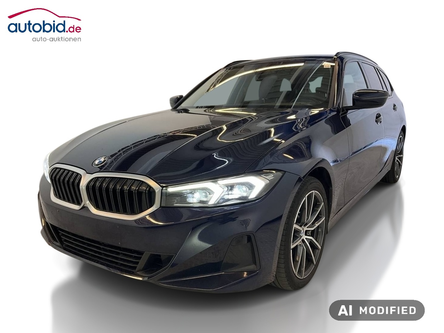 BMW 330i Touring Sport-Automatic