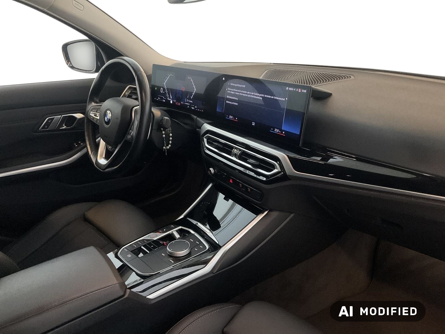 BMW 330i Touring Sport-Automatic photo