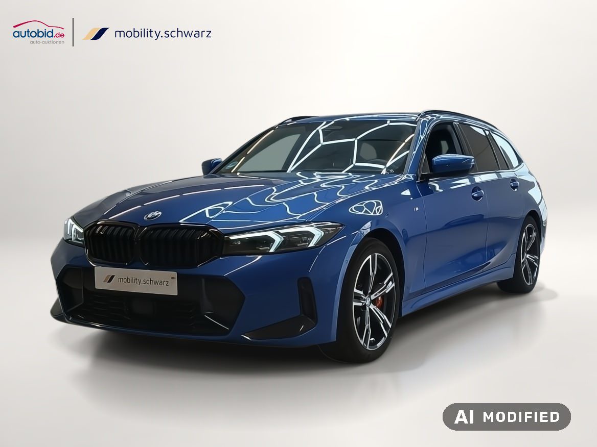 BMW 3 Touring 320 d xDrive M Sport Connected Professional UVP: 77.159,99 €