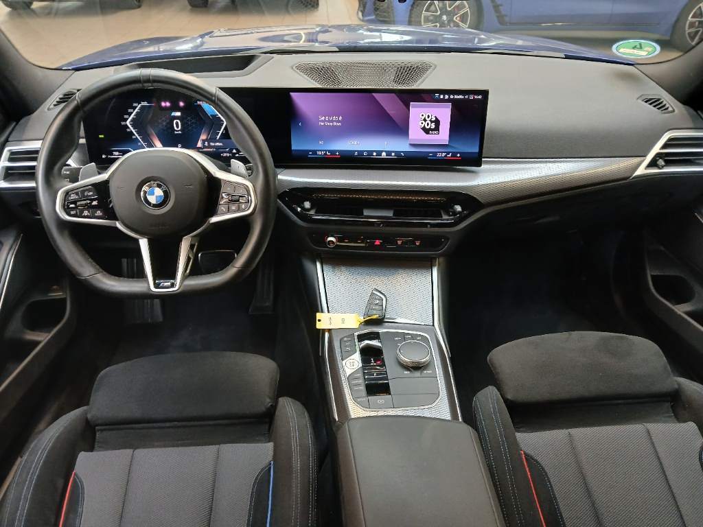 BMW 3 Touring 320 d xDrive M Sport Connected Professional UVP: 77.159,99 € photo