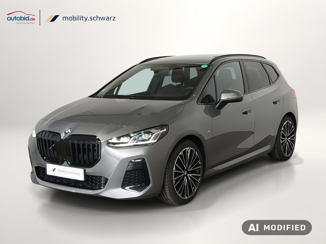 BMW 2 Active Tourer 218 i M Sport Connected Professional UVP: 55.990,00 €
