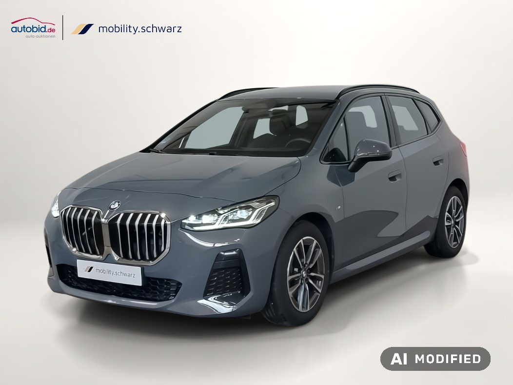 BMW 2 Active Tourer 218 i M Sport Connected Professional UVP: 48.760,01 €