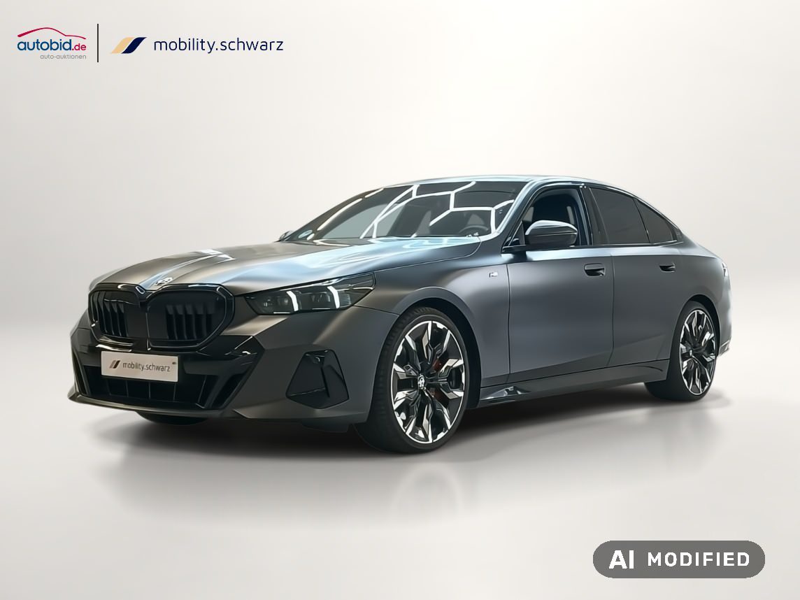 BMW 5 Limousine 540 d xDrive M Sport UVP: 96.590,00 €