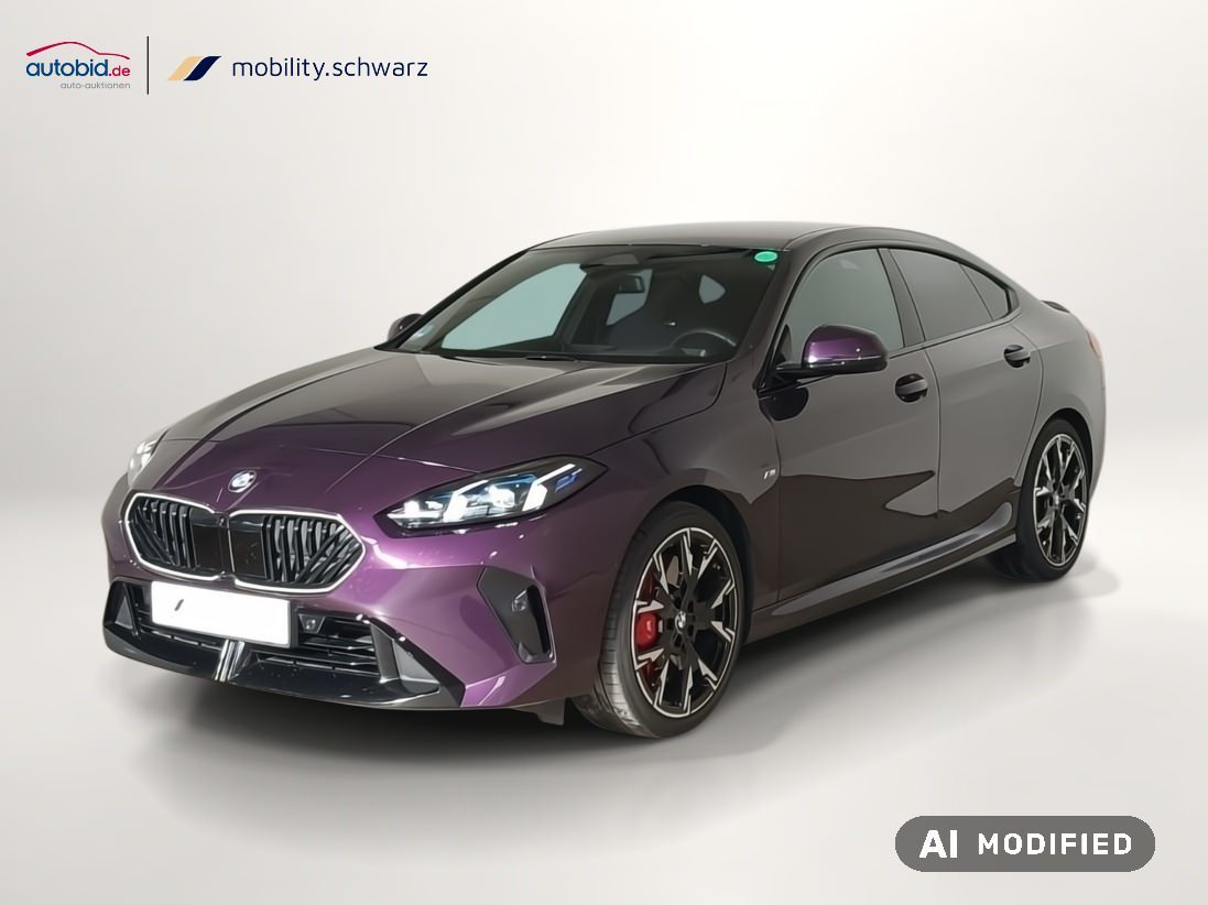 BMW 2 Gran Coupe 220 M Sport UVP: 59.320,01 €