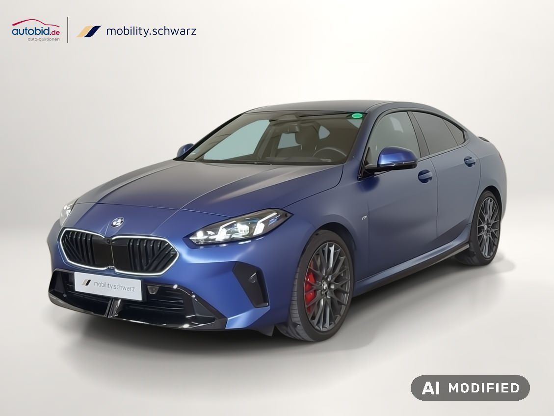 BMW 2 Gran Coupe 220 M Sport UVP: 60.220,02 €