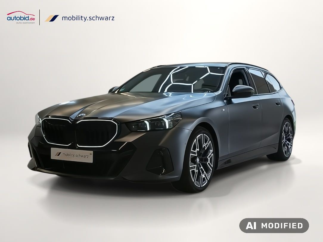 BMW 5 Touring 540 d xDrive M Sport UVP: 97.435,00 €