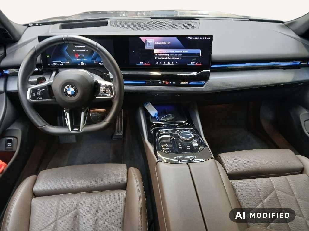 BMW 5 Touring 540 d xDrive M Sport UVP: 97.435,00 € photo