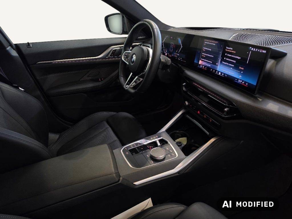 BMW 4 Gran Coupe 420 d xDrive M sport Connected Professional UVP: 84.169,99 € photo