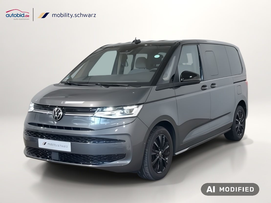 VW Multivan Basis DSG Easy Open Basic UVP: 76.124,30 €