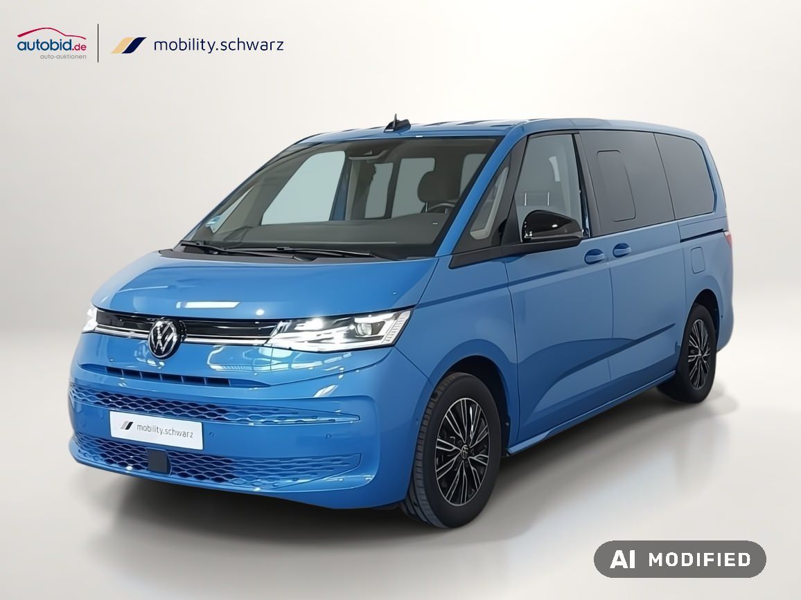 VW Multivan lang Life DSG Easy Open Basic UVP: 79.578,87 €