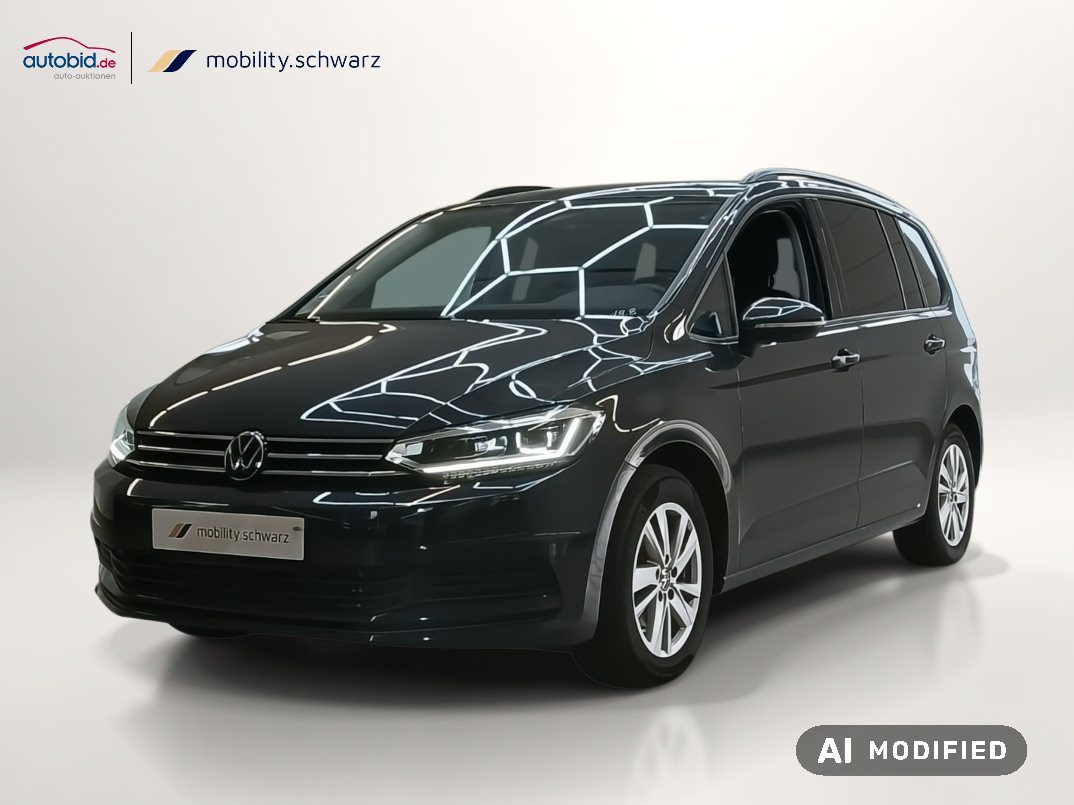 VW Touran Comfortline BMT/Start-Stop DSG UVP: 49.260,01 €
