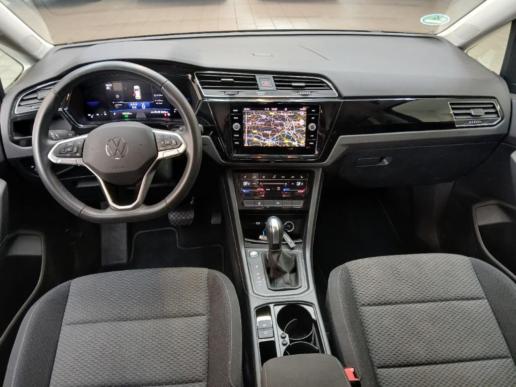 VW Touran Comfortline BMT/Start-Stop DSG UVP: 49.260,01 € photo