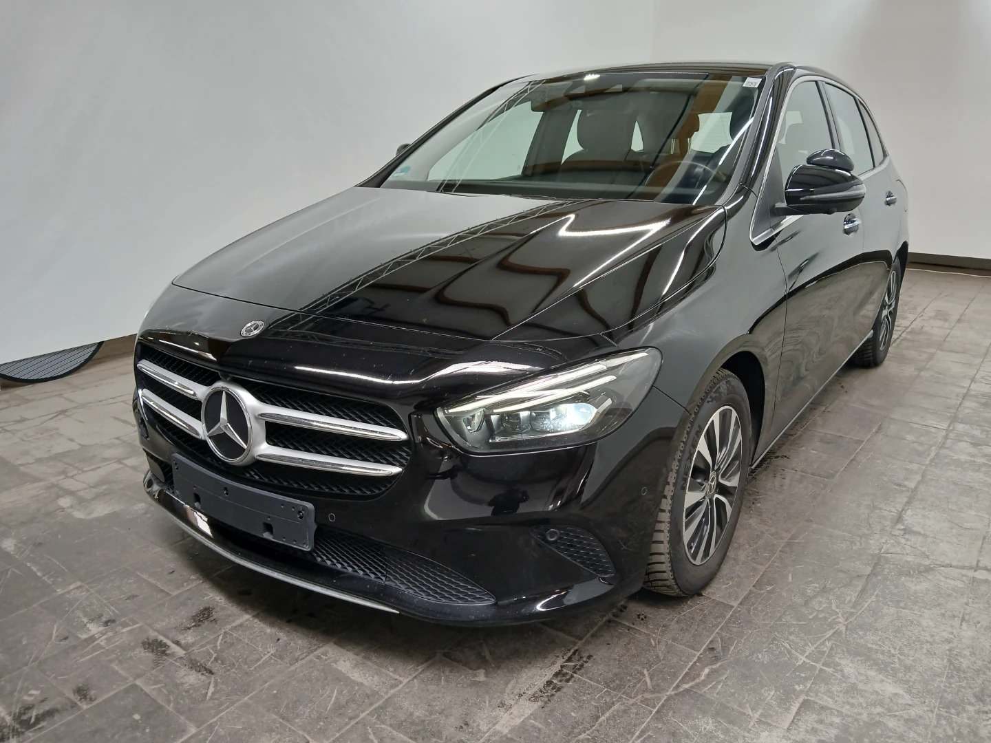 Mercedes-Benz B 180 d Progressive