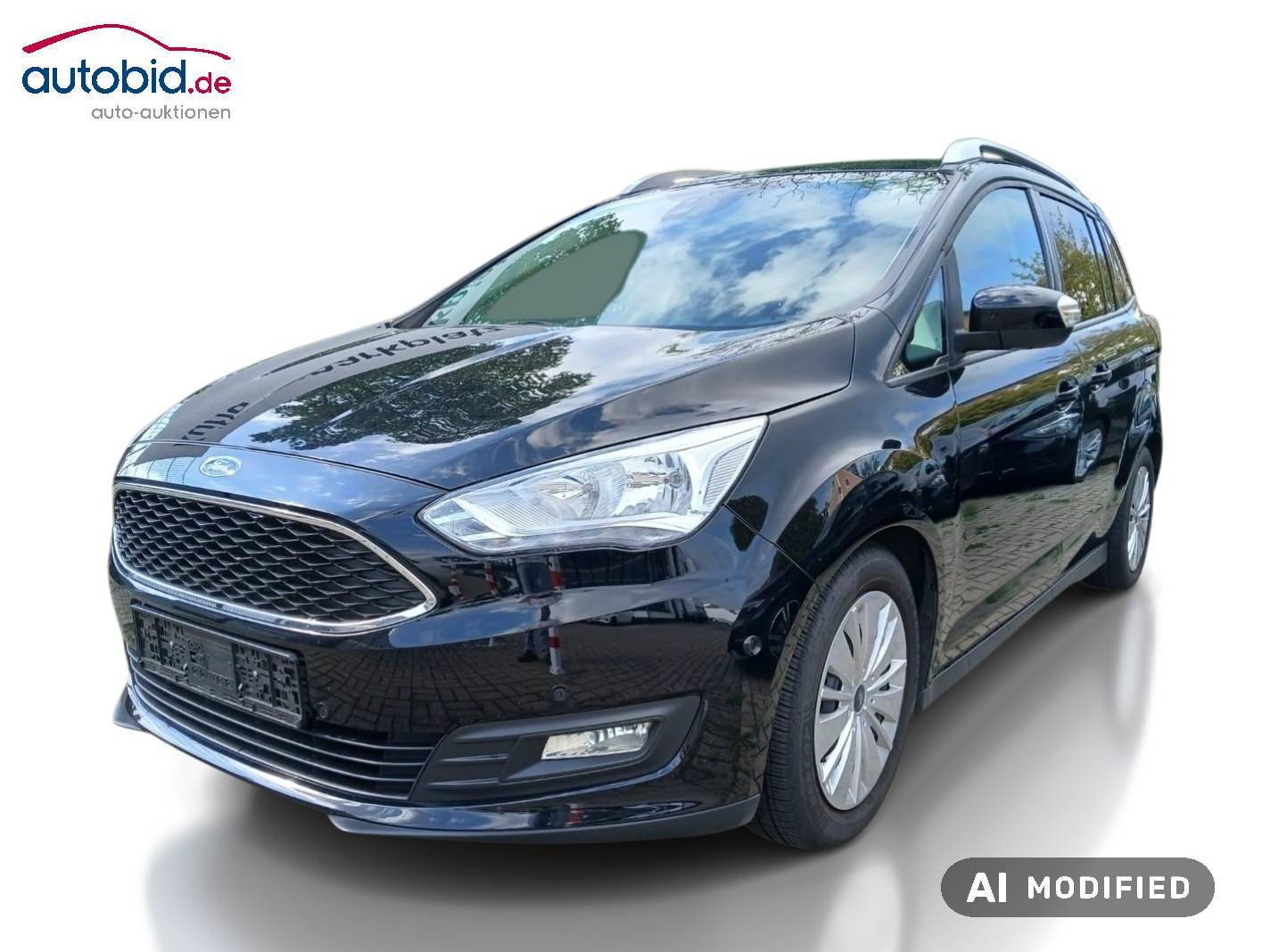Ford Grand C-MAX 1,5 EcoBoost Cool & Connect
